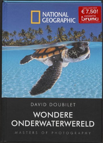 Wondere Onderwaterwereld, David Doubilet