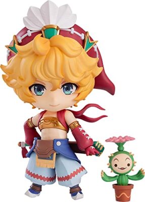 グッドスマイルカンパニー(GOOD SMILE COMPANY) Nendoroid Legend of Mana The Tea from JP
