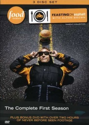 Feasting on Asphalt: The Complete First Season [DVD]
