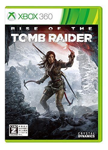 Tomb Raider [MicroSoft Xbox 360 - JES1-00283] Japanese | eBay