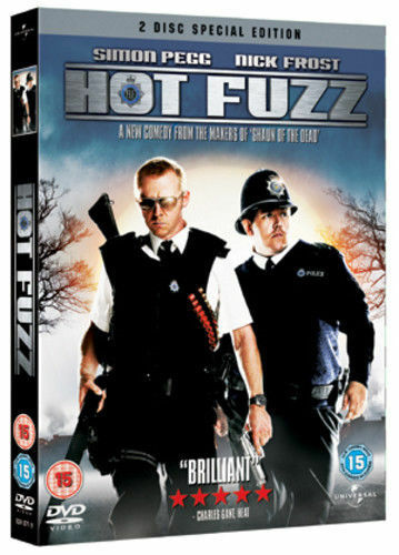 Hot Fuzz