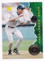 Alex Rodriguez Rookie Baseball Cards