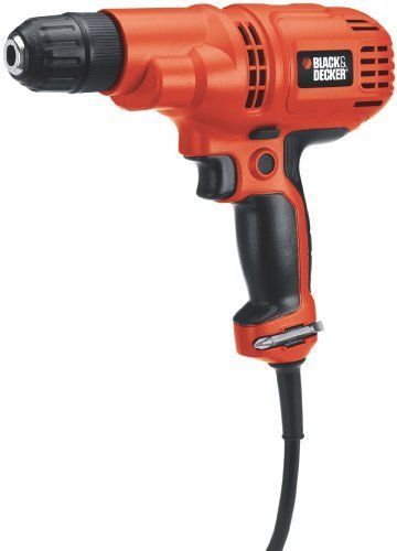 BLACK+DECKER Corded Drills