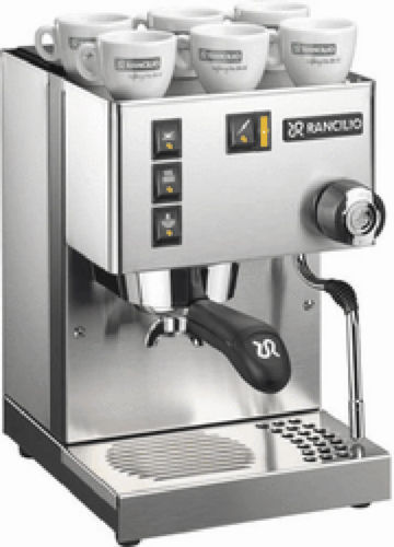 Rancilio Espresso & Cappuccino Machines