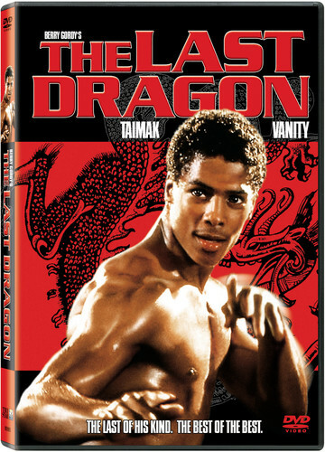 The Last Dragon (DVD, 1985) for sale online | eBay