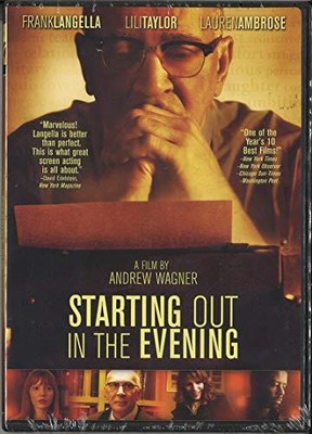 Starting Out In The Evening [DVD] BRAND NEW!
