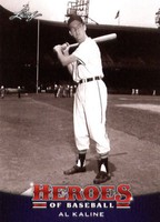 Al Kaline Baseball Sports Trading Cards & Accessories