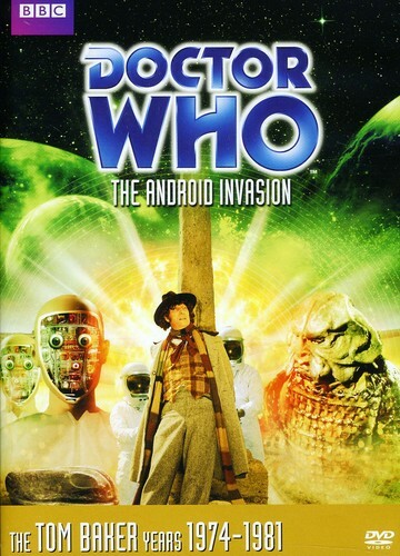 Doctor Who: the Android Invasion (DVD, 1975) for sale online