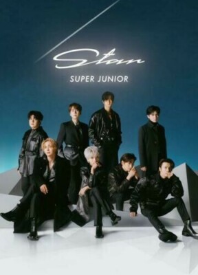 Super Junior - Star (3 CD Set) [New CD]