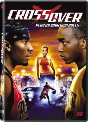 Crossover - DVD - GOOD