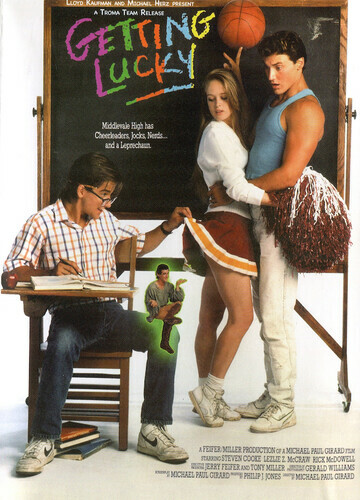 Getting Lucky (DVD, 1990) for sale online | eBay