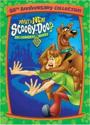 WHAT'S NEW SCOOBY-DOO? The Complete Series (DVD) w/Slipcover *BRAND NEW/SEALED*