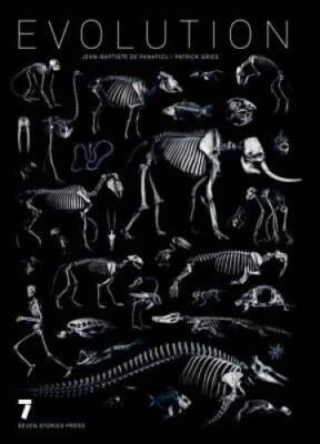 Evolution - Hardcover By De Panafieu, Jean-Baptiste - GOOD