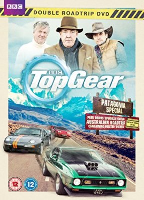 Top Gear The Patagonia Special Dvd 15 Region 2 のebay公認海外通販 セカイモン