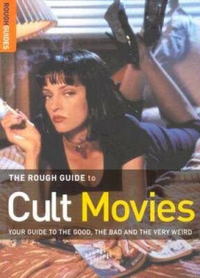 The Rough Guide to Cult Movies - 2nd Edition (Rough Guide Reference) - GOOD