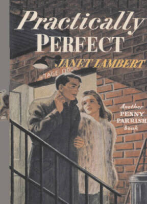 Practically Perfect (Penny Parrish) - Paperback By Lambert, Janet - VERY GOOD