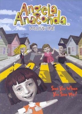 Angela Anaconda Vhs Volume 1 Cartoon Animated Video Ntscのebay公認海外通販 セカイモン
