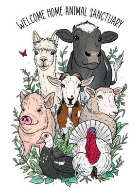 Welcome Home Animal Sanctuary