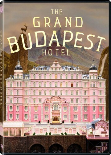 The Grand Budapest Hotel 洋書 Amazon.co.jp: The Grand Budapest Hotel (English Edition
