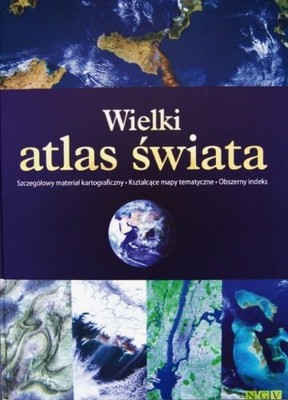Wielki atlas swiata-
