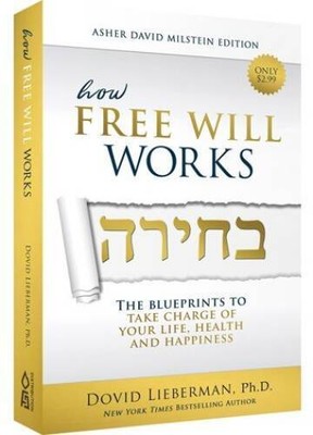How Free Will Works Compact Edition - Paperback By David J Lieberman - GOOD