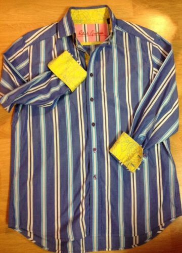 Ropa para hombres Robert Graham