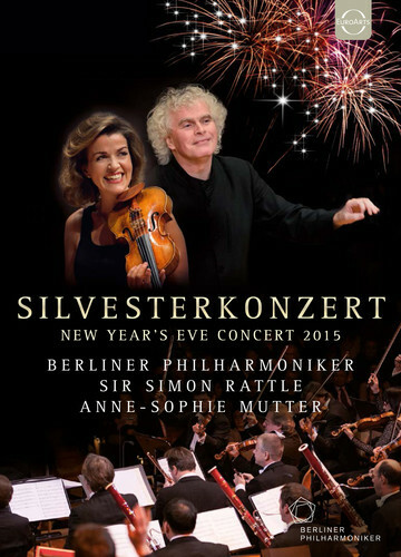 Berliner Philharmoniker-New Year's Eve Concert (DVD) for sale