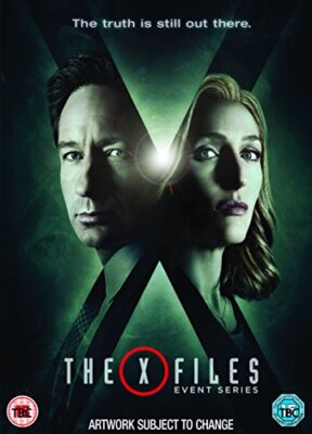 X-Files Season 10 DVD - DVD  YIVG The Cheap Fast Free Post