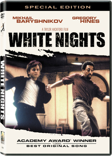 白夜  [DVD] n5ksbvb White Nights (DVD, 1985) NEW, SEALED, Mikhail Baryshnikov