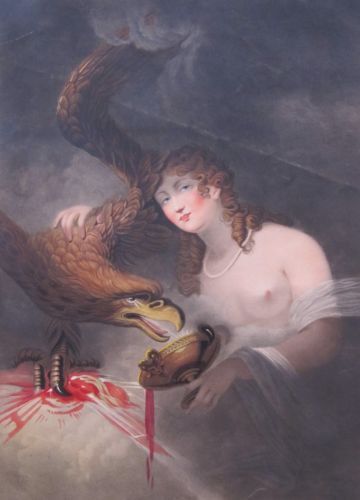 Gravure du XIXe siècle et avant