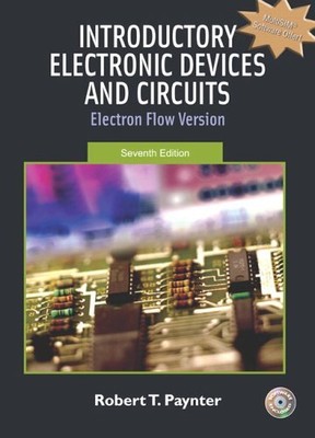 INTRODUCTORY ELECTRONIC DEVICES AND CIRCUITS: ELECTRON By Robert T. Paynter *VG*