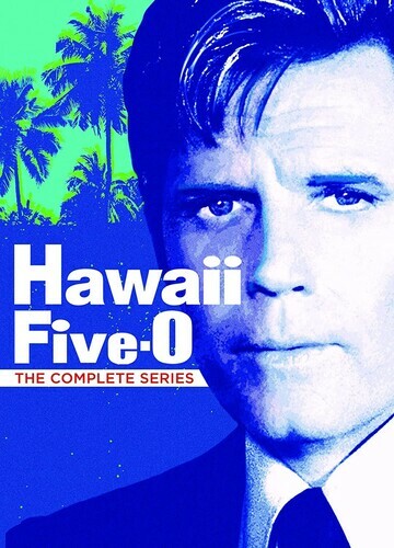 Hawaii Five-O: the Complete Series (DVD) for sale online | eBay