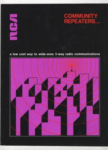 845 RCA Tubes Vintage Rare Jan Cue-845 W VT-43 (price for 1