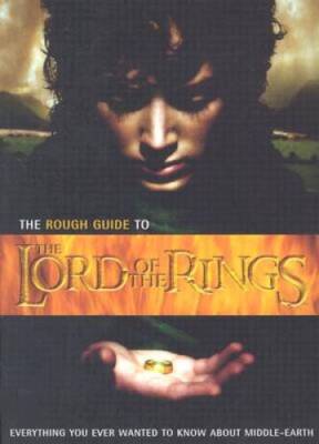 The Rough Guide to the Lord of the Rings (Rough Guide Reference) - GOOD