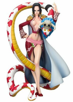 【新品未開封】ONE PIECE SQ FIGURE BOA・HANCOCK ONE PIECE One Piece SQ Special Quality Figure ￣ Boa Hancock