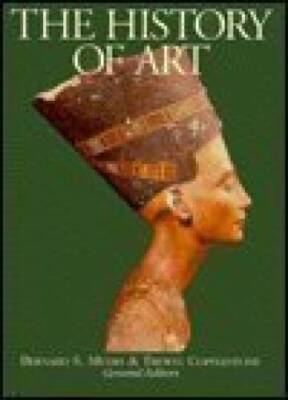 The History of Art: Architecture, Painting, Sculpture - Hardcover - VERY GOOD
