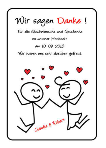 Karten & Einladungen für Hochzeiten und besondere Anlässe