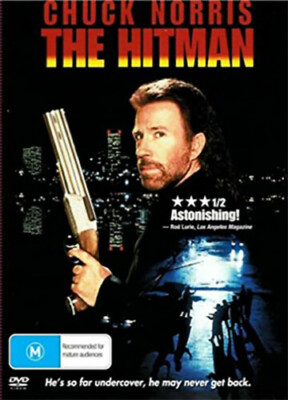 The Hitman [New DVD] Australia - Import, NTSC Region 0
