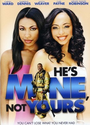 He's Mine Not Yours [New DVD]