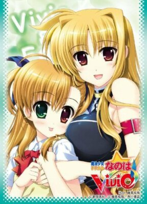 Character Sleeve Collection Magical Girl Lyrical Nanoha