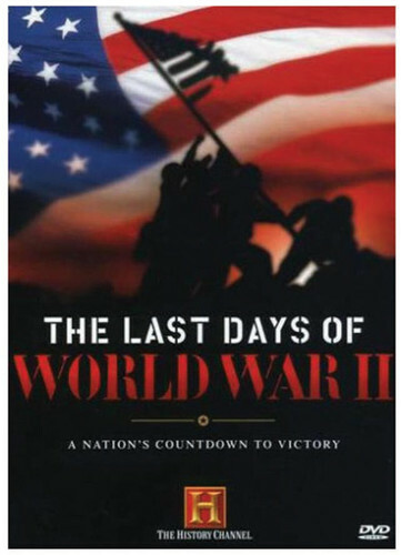 The Last Days of World War II (DVD) for sale online | eBay