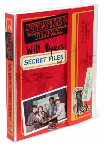 洋書 Stranger Things Will Byers Secret Files Will Byers: Secret Files (Stranger Things) by Matthew J
