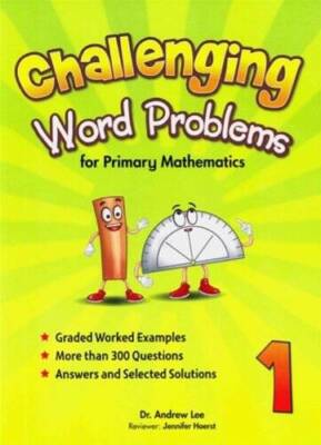 Challenging Word Problems for Primary Mathematics, Level 1 - VERY GOOD