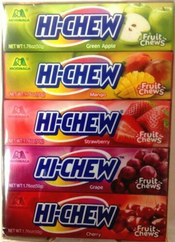 high Chu Hi-Chew Premium Red Grape Chew | Mini Mart | TokyoTreat