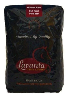 LAVANTA COFFEE 457 TURBO SIGNATURE BLEND