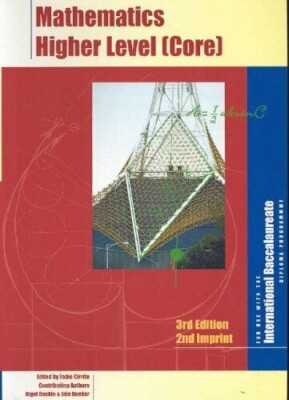 Mathematics Higher Level Core Paperback