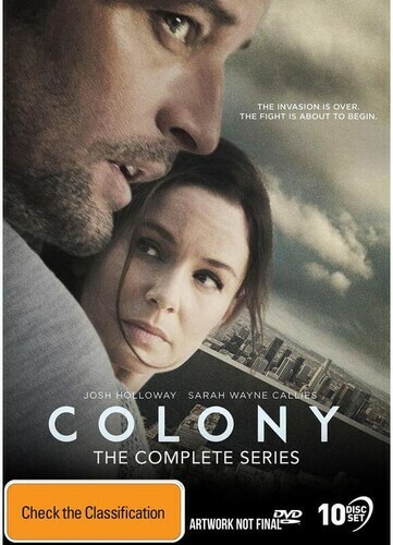 Colony: the Complete Series (DVD) for sale online