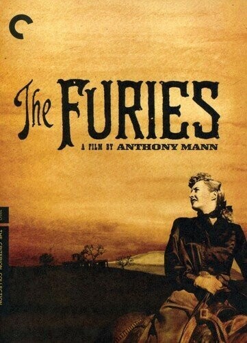 The Furies (Criterion Collection) (DVD, 1950)