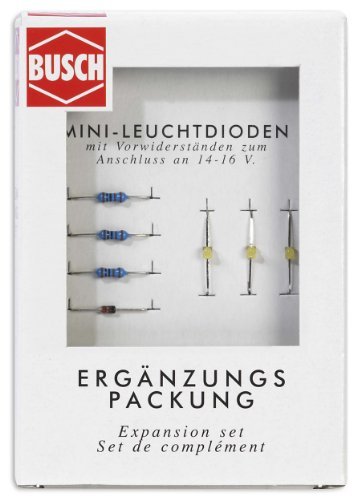 Analoge Busch Steuerungen & -Zubehör