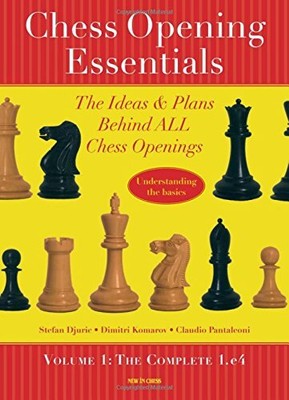Chess Opening Essentials: The Ideas..., Claudio Pantale
